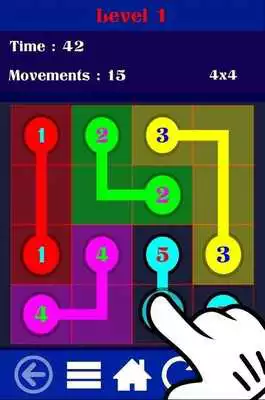 Play Draw the Lines