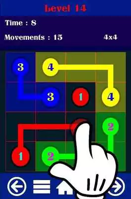 Play Draw the Lines