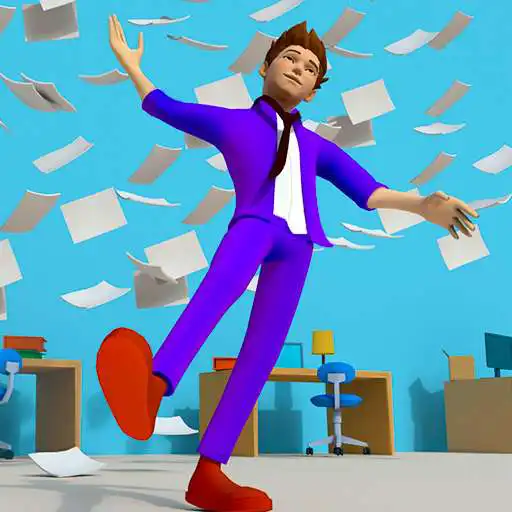 Play Draw the Path: Drawing 3D Race APK