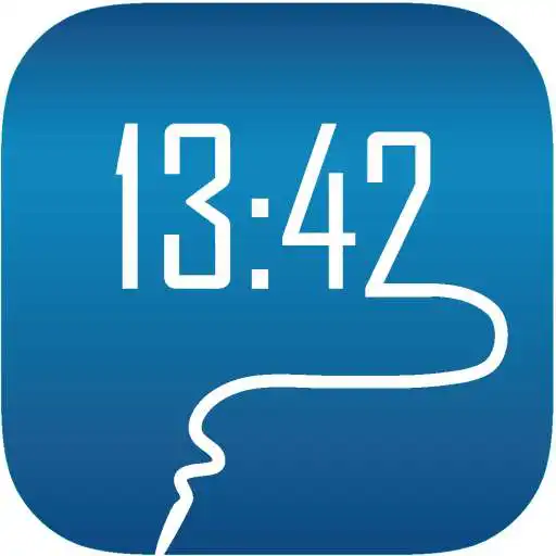 Play DrawTime - Draw a Clock Widget APK