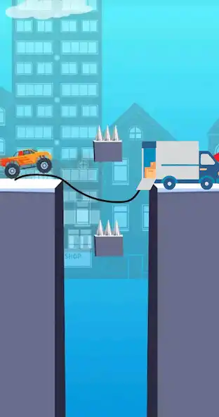 Play Draw to bridge And car  and enjoy Draw to bridge And car with UptoPlay