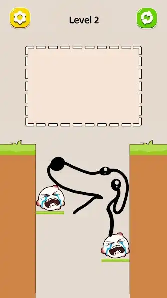 Play Draw To Crush as an online game Draw To Crush with UptoPlay