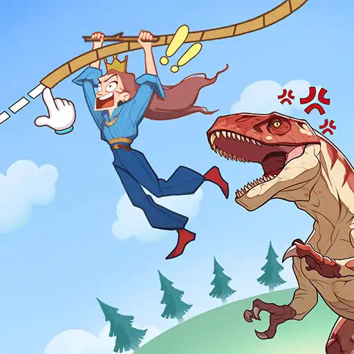 Play Draw to Fly: Save Line Puzzle APK