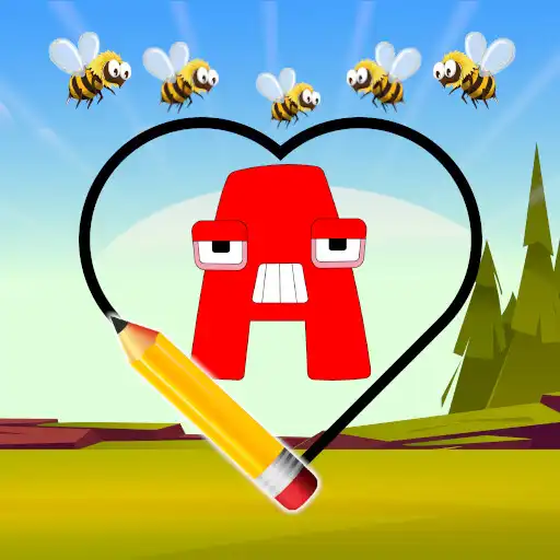 Play Draw To Save Alphabet Lore Fun APK
