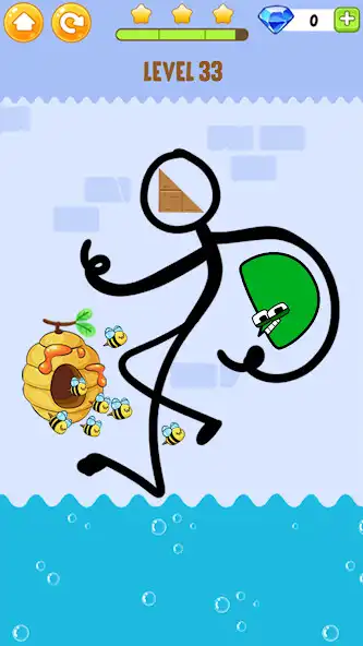 Play Draw To Save: Monster Rescue  and enjoy Draw To Save: Monster Rescue with UptoPlay