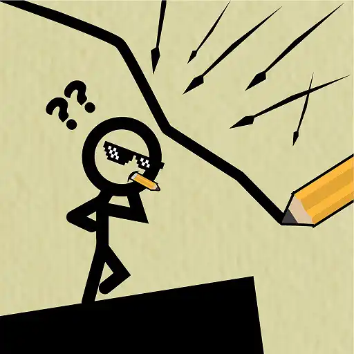 Play Draw To Save : Stickman Puzzle APK