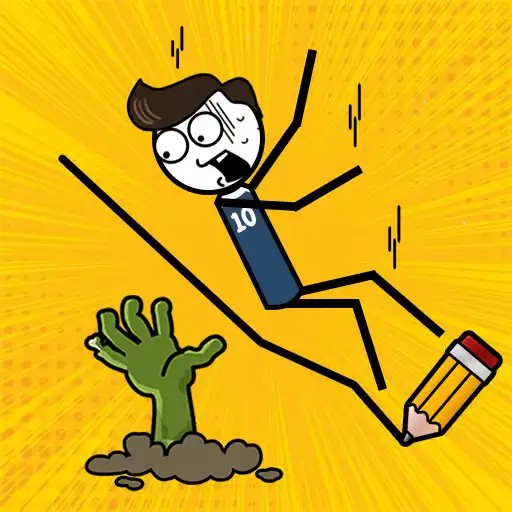 Play Draw to Save: Stickman Story APK