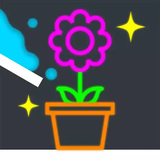 Play Draw Water & Flower APK
