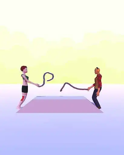 Play Draw Weapon Battle as an online game Draw Weapon Battle with UptoPlay