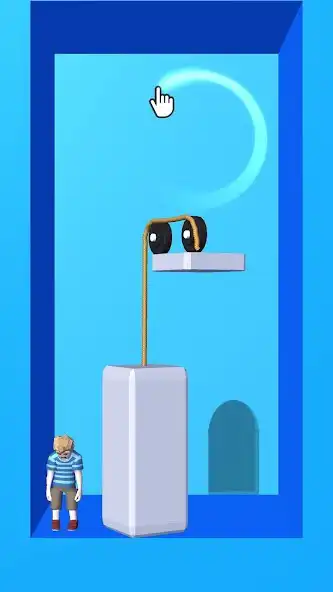 Play Draw Weights Puzzle 3D  and enjoy Draw Weights Puzzle 3D with UptoPlay