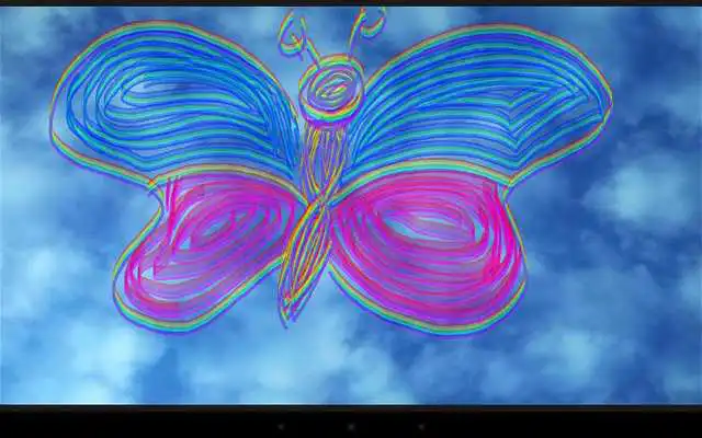 Play Draw with Rainbows LITE