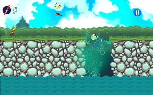 Play Drawwner: new runner game  and enjoy Drawwner: new runner game with UptoPlay