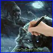Free play online Draw Wolves APK