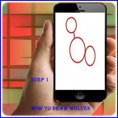 Play Draw Wolves Play Draw Wolves