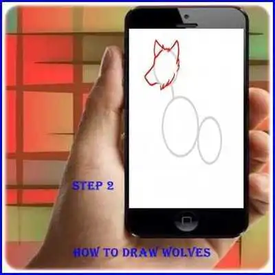 Play Draw Wolves Play Draw Wolves