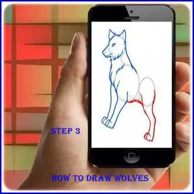 Play Draw Wolves Play Draw Wolves