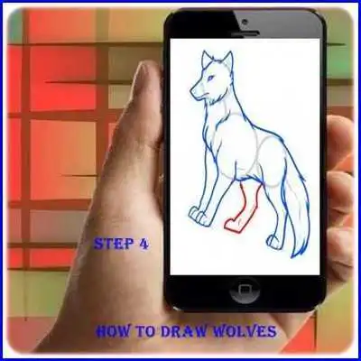 Play Draw Wolves Play Draw Wolves