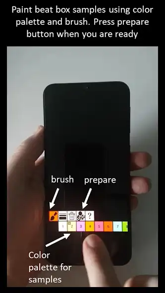 Play Draw Your Beat Box  and enjoy Draw Your Beat Box with UptoPlay