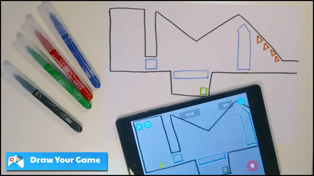 Play Draw Your Game "Draft Edition"  and enjoy Draw Your Game "Draft Edition" with UptoPlay