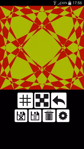 Play Draw Your OP Art as an online game Draw Your OP Art with UptoPlay