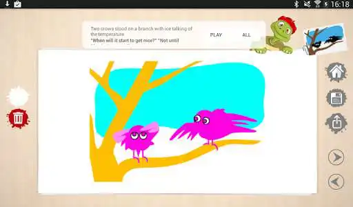 Play Draw your poem as an online game Draw your poem with UptoPlay