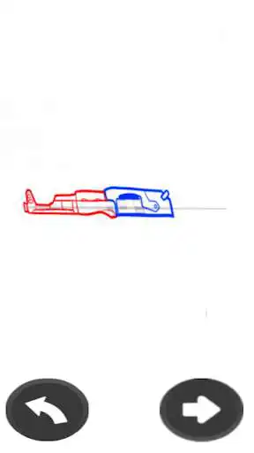 Play APK Draw your weapons  and enjoy Draw your weapons with UptoPlay com.gWea.Jnitg