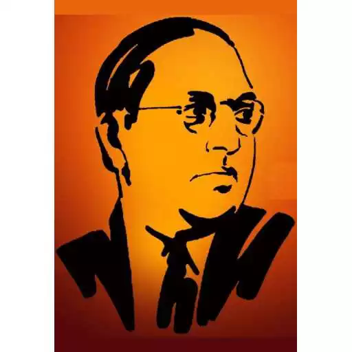 Free play online Dr Babasaheb Ambedkar Live Wallpaper APK