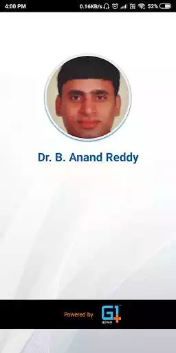 Play Dr. B. Anand Reddy  and enjoy Dr. B. Anand Reddy with UptoPlay
