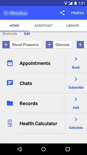 Play Dr.BGR SENT as an online game online Dr.BGR SENT with UptoPlay com.whitecoats.patientplus.drbgrsent Play Dr.BGR SENT as an online game Dr.BGR SENT with UptoPlay