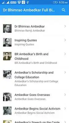 Play Dr Bhimrao Ambedkar Full Biography Play Dr Bhimrao Ambedkar Full Biography