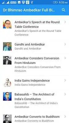 Play Dr Bhimrao Ambedkar Full Biography Play Dr Bhimrao Ambedkar Full Biography