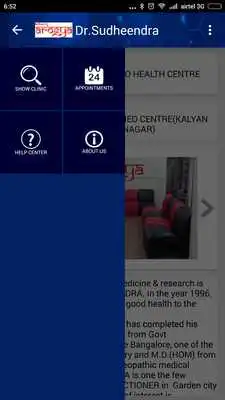 Play Dr B M Sudheendra-iQuickHealth Play Dr B M Sudheendra-iQuickHealth