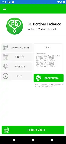 Play Dr. Bordoni Federico  and enjoy Dr. Bordoni Federico with UptoPlay
