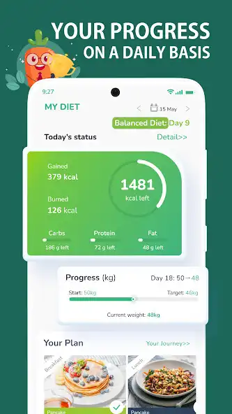 Play Dr.Carbs: Smart Diet Coach  and enjoy Dr.Carbs: Smart Diet Coach with UptoPlay