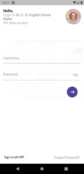 Play Dr. C. G. English School Alpha  and enjoy Dr. C. G. English School Alpha with UptoPlay
