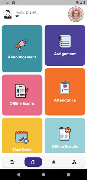 Play Dr. C. G. English School Alpha as an online game Dr. C. G. English School Alpha with UptoPlay