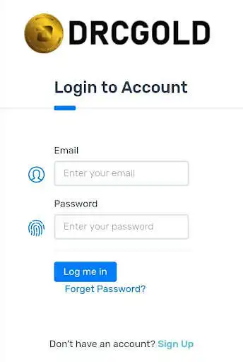 Play DRCGOLD - Wallet as an online game DRCGOLD - Wallet with UptoPlay