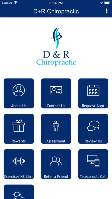 Play D+R Chiropractic  and enjoy D+R Chiropractic with UptoPlay