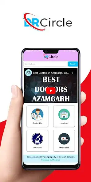 Play Dr Circle as an online game Dr Circle with UptoPlay