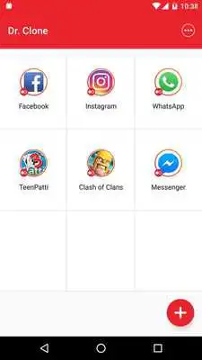 Play Dr.Clone: Parallel Accounts, Dual App, 2nd Account