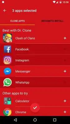Play Dr.Clone: Parallel Accounts, Dual App, 2nd Account