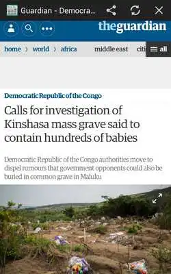 Play DR-Congo News - All Newspapers