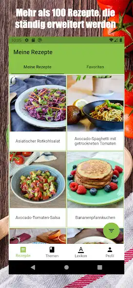 Play Dr. Cook - gesunde Rezepte  and enjoy Dr. Cook - gesunde Rezepte with UptoPlay