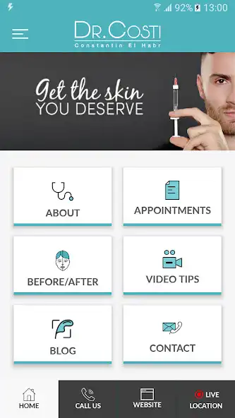 Play Dr.Costi  and enjoy Dr.Costi with UptoPlay
