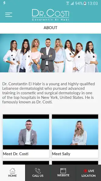 Play Dr.Costi as an online game Dr.Costi with UptoPlay