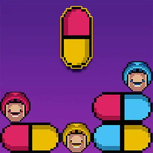 Play Dr. Cure - pill puzzle destroy virus APK
