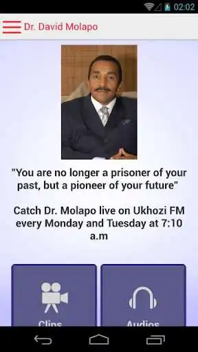 Play APK Dr. David Molapo  and enjoy Dr. David Molapo with UptoPlay moyatel.davidmolapo