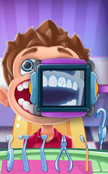 Play Dr D - Dentist Simulator  and enjoy Dr D - Dentist Simulator with UptoPlay