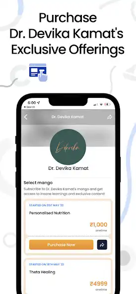Play Dr. Ddevika Kamat as an online game Dr. Ddevika Kamat with UptoPlay