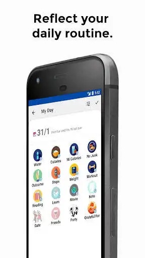 Play Dr. Diary - Reflect Daily Routine  and enjoy Dr. Diary - Reflect Daily Routine with UptoPlay